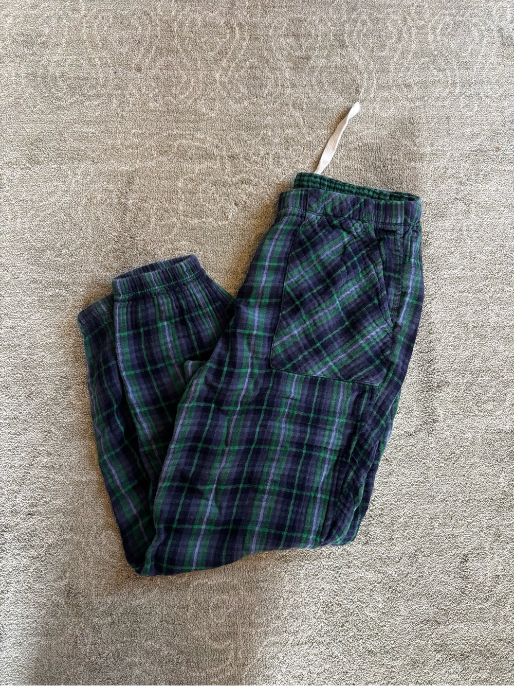 Aerie Plaid Pajama Pants